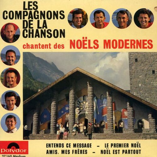 Chantent Des Noêls Modernes