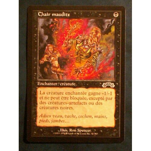 Chair Maudite - Exode - Vf