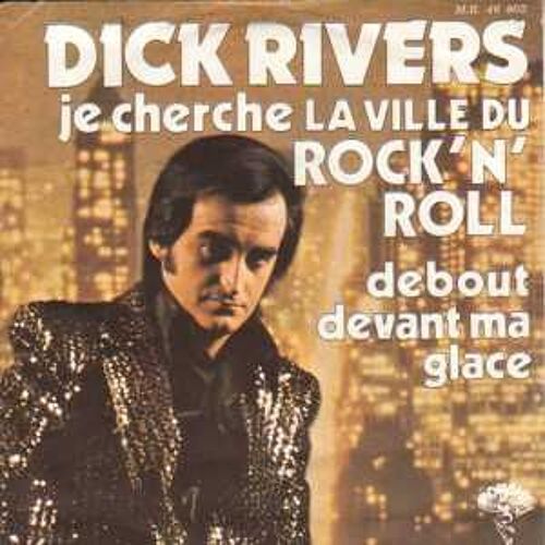 Je Cherche La Ville Du Rock N Roll Paroles S. Koolenn