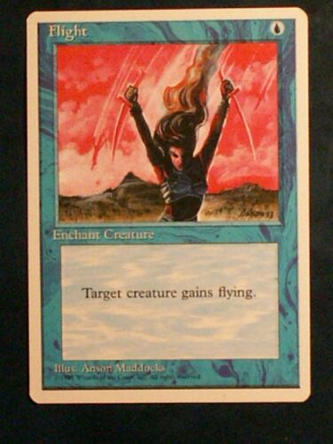 Flight - 4ème Édition (1995) - Vo