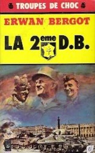 La Deuxieme Db - 2 Eme D.B.