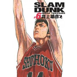 Slam Dunk - Edition Deluxe - Tome 6
