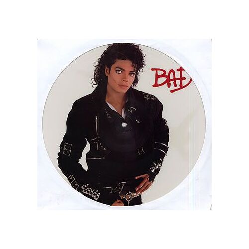 Bad - Picture Disc