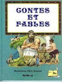 Contes Et Fables