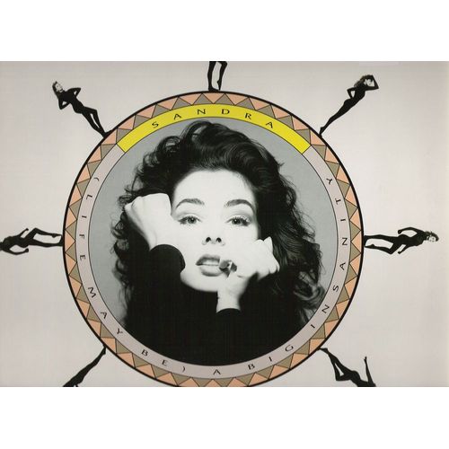 (Life May Be) A Big Insanity