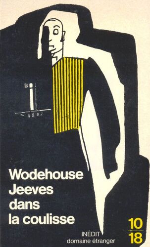 Jeeves Dans La Coulisse