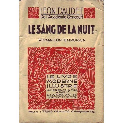 Le Sang De La Nuit
