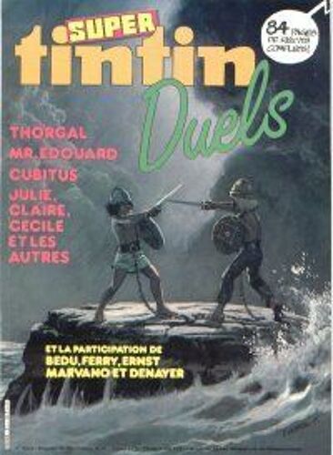 Super Tintin N° 31 Numéros : Super Tintin
