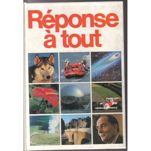 Reponse A Tout