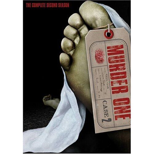 Murder One - The Complete Second Season