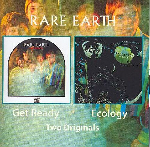 Get Ready         Ecology