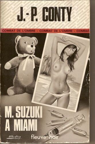 M. Suzuki À Miami