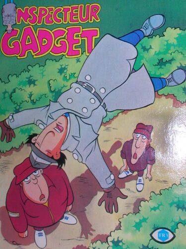 Inspecteur Gadget N°13