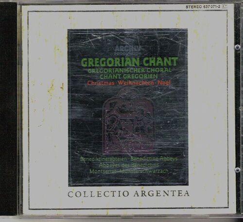 Chants Gregoriens Noel