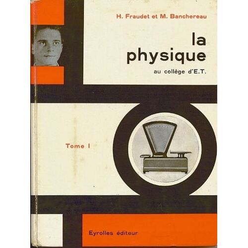 La Physique Au Collège D'e.T.