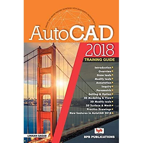 Autocad 2018-Training Guide