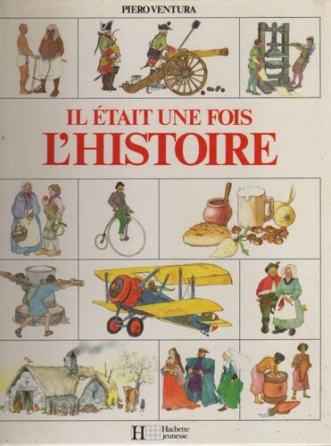 Il Était Une Fois L'histoire
