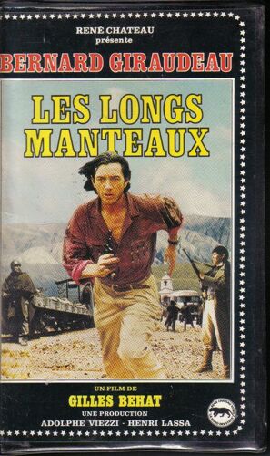 Longs Manteaux Les