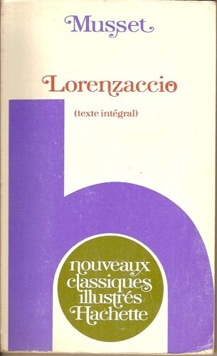 Lorenzaccio N° 1
