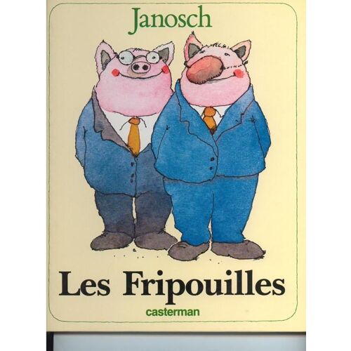 Les Fripouilles