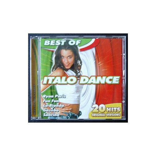 Best Of Italo Dance (20 Titres).