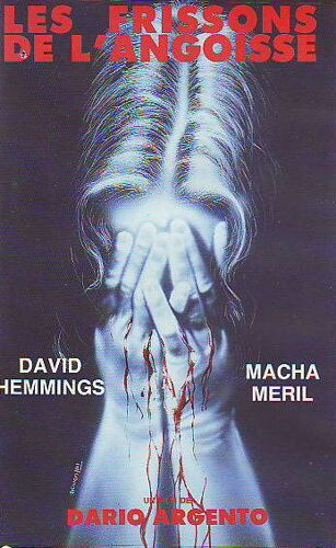 Frissons De L'angoisse, Les (Profundo Rosso)