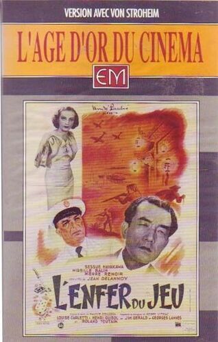 L' Age D' Or Du Cinema : Macao L' Enfer Du Jeu (Noir Et Blanc 1939)