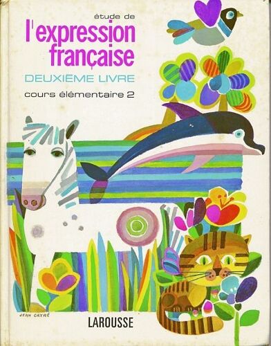 Etude De L'expression Française, Deuxième Livre Ce 2