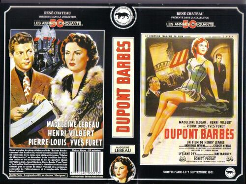 Dupont Barbes