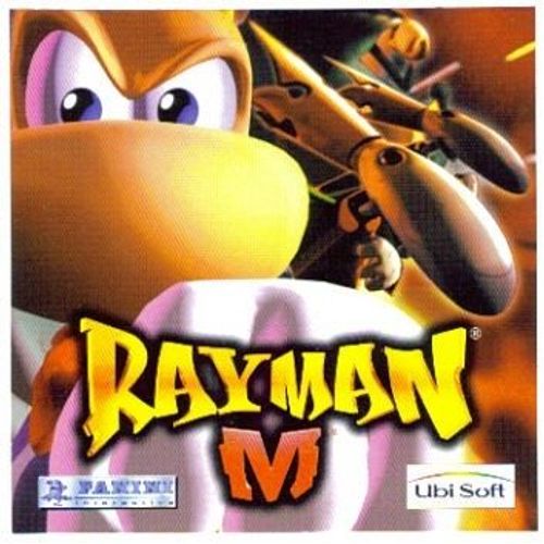 Rayman M Pc