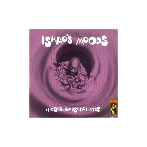 Isaac's Moods, The Best Of Isaac Hayes