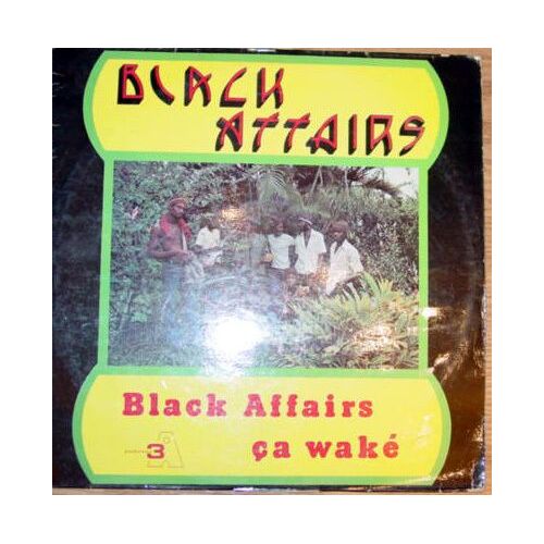 Black Affairs  Ca Wake