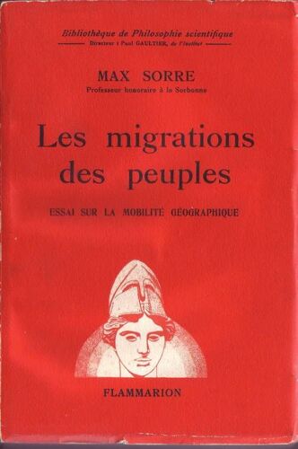 Les Migration Des Peuples