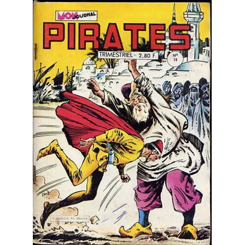 Pirates  N° 74