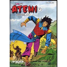 Atemi   N° 146 : Bd Petit Format