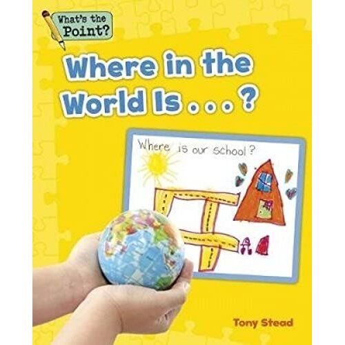 Where In The World Is...?