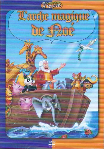 L'arche Magique De Noé