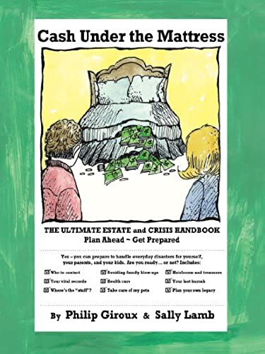 Cash Under The Mattress