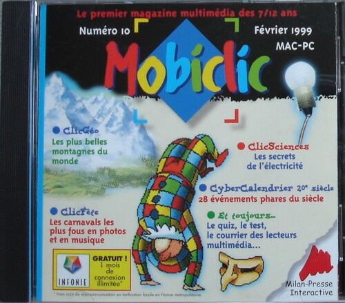 Mobiclic 10