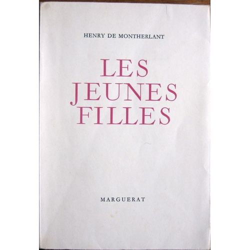 Les Jeunes Filles
