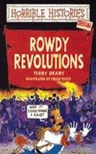 Rowdy Revolutions