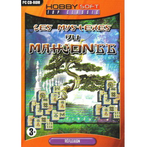 Les Mystères Du Mahjong Pc