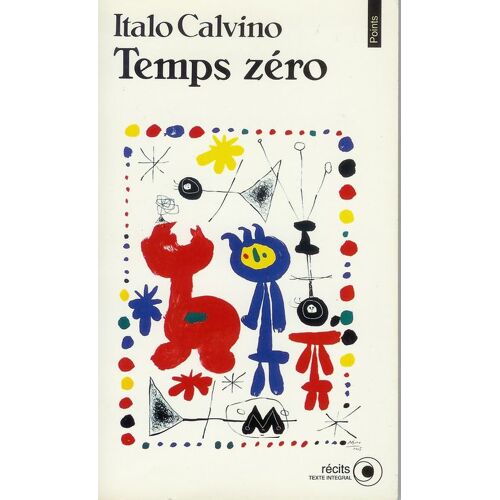 Temps Zéro - Récits