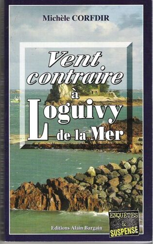 Vent Contraire À Loguivy De La Mer