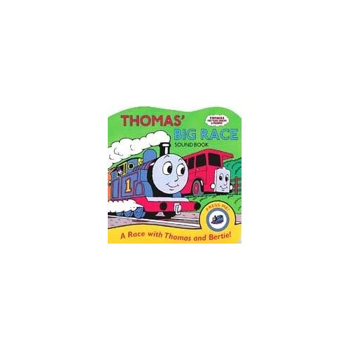 Thomas' Big Race