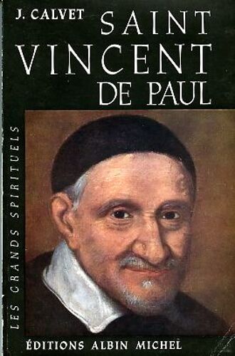 Saint Vincent De Paul