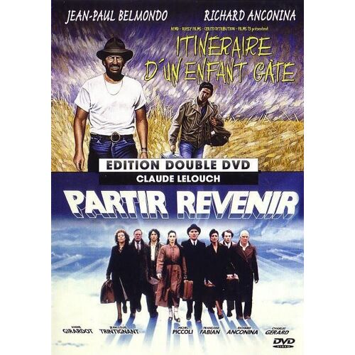 Itineraire D'un Enfant Gate - Partir Revenir (Edition Double Dvd Claude Lelouch)