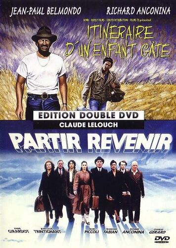 Itineraire D'un Enfant Gate - Partir Revenir (Edition Double Dvd Claude Lelouch)