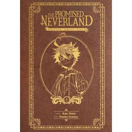 The Promised Neverland - Deluxe - Tome 1