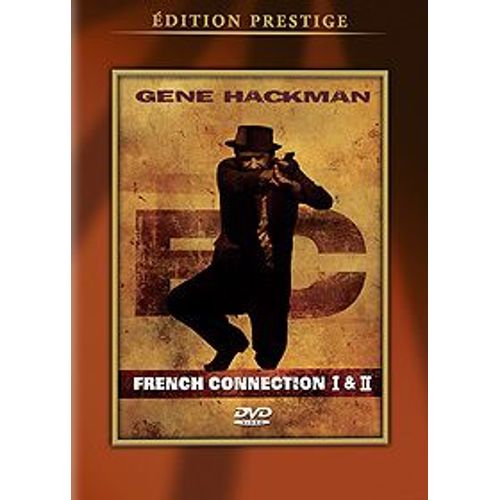 French Connection + French Connection Ii - Édition Prestige